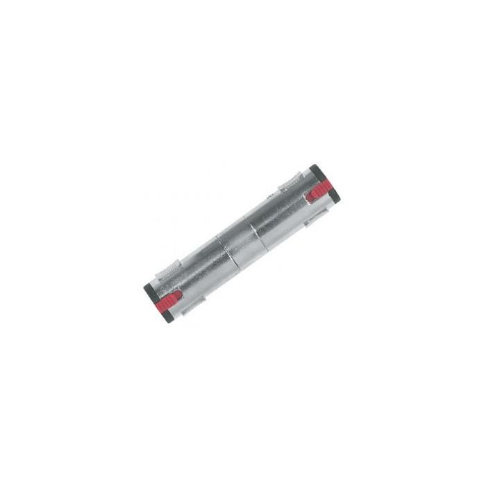 Proel Adattatore Jack 6.3 mm Femmina Stereo - Jack 6.3 mm Femmina Stereo CON SICURA main product photo