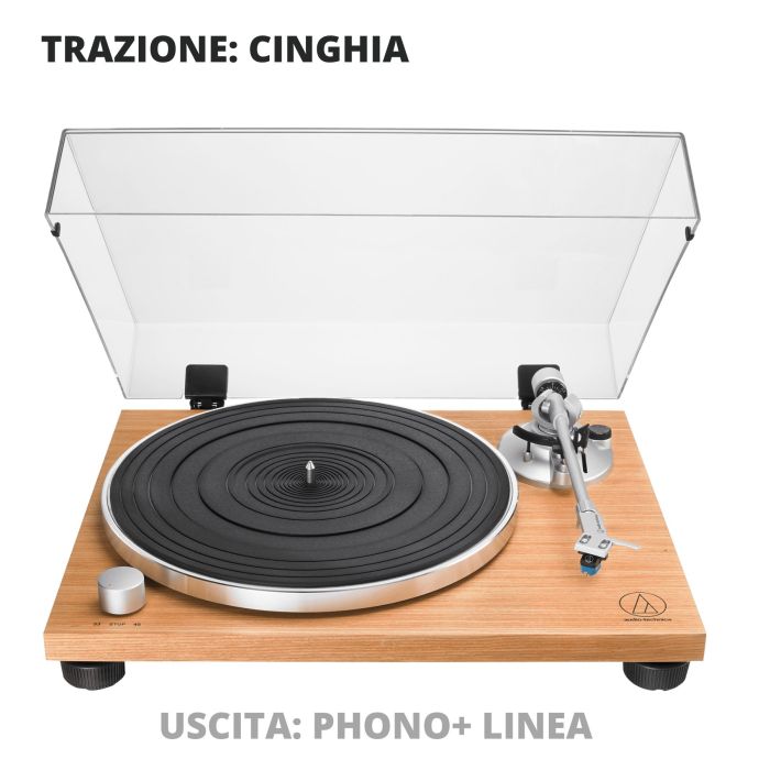 Audio-Technica AT-LPW30TK LEGNO main product photo