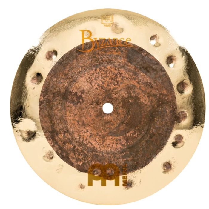 Meinl 10" Byzance Dual Splash main product photo