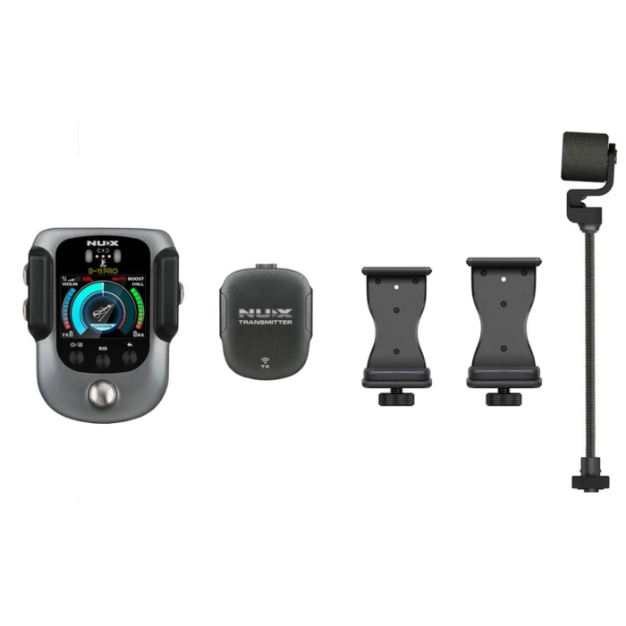 Nux B-11 PRO Sistema wireless microfonico main product photo