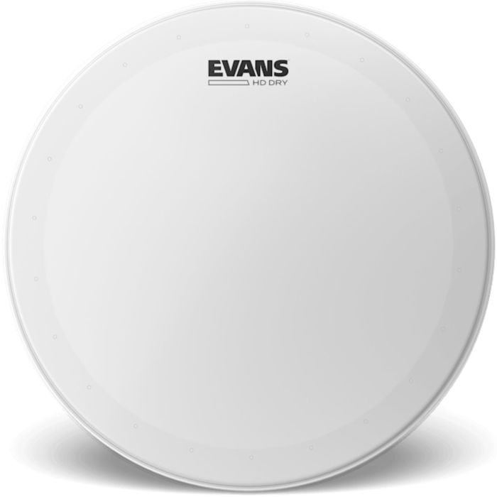 Pelle Evans 12" Genera HD Dry Rullante B12HDD main product photo
