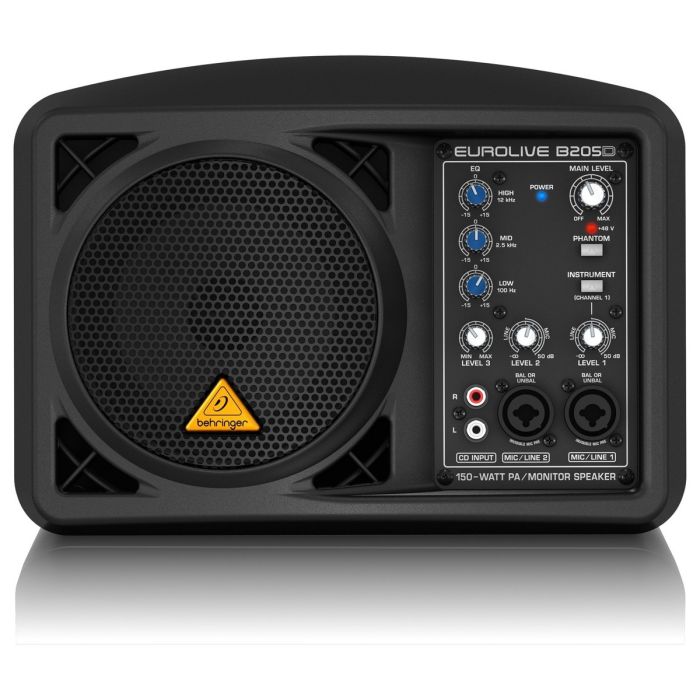 Behringer B205D Monitor main product photo