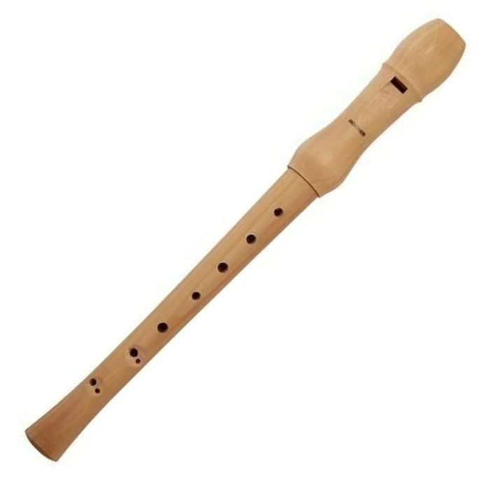 Flauto dolce soprano diteggiatura barocca Hohner B9560 main product photo