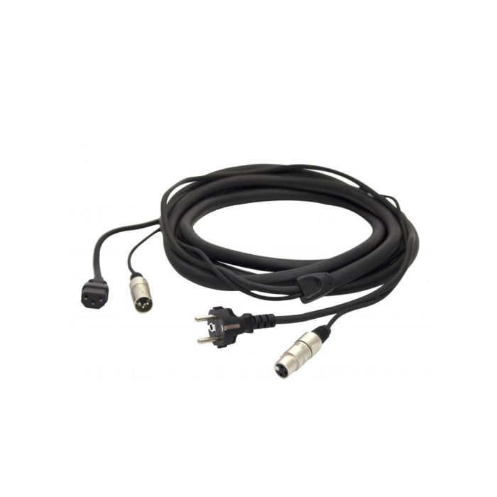 Cavo phono-rete PH080LU15 Proel 15 mt connettori VDE + SCHUKO + XLR main product photo