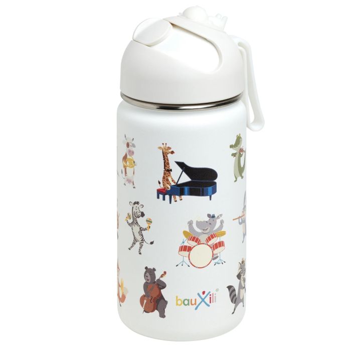 Borraccia Bauxili per Bambini con Animali 400ml main product photo