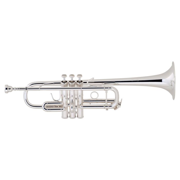 Tromba Do Bach C180SL 229 25H Stradivarius argentata main product photo