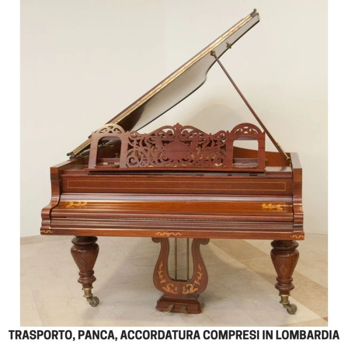 IBACH RICONDIZIONATO CODA main product photo