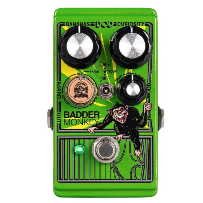 Digitech DOD Badder Monkey Pedale main product photo