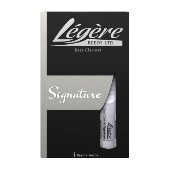 Ancia Clarinetto Basso n 2.5 Legere Signature L641006 main product photo