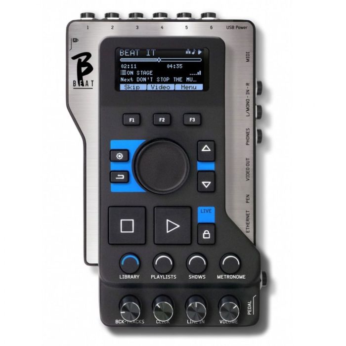 M Live B.BEAT 128gb Wi-Fi Limited Edition main product photo