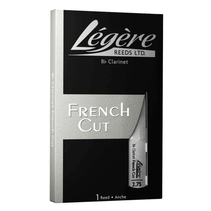 Ancia Clarinetto Sib Legere French Cut n.2,75 singola main product photo