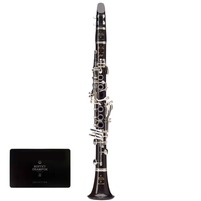Buffet Crampon RC Clarinetto MIb Sel. E.Baret #782282 main product photo