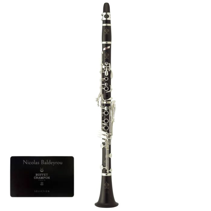 Buffet Crampon Tosca Clarinetto Mib Sel. N. Baldeyrou #:782446 main product photo