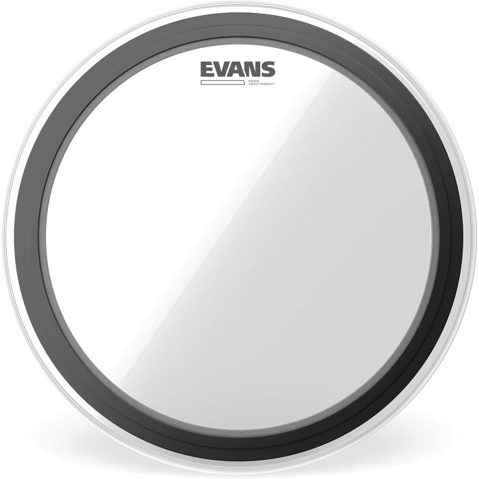 Pelle Evans 18" Emad Clear Cassa BD18EMADHW main product photo