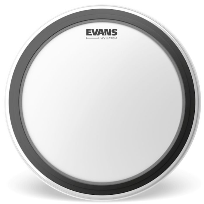 Evans 22" UV EMAD Coated Bass main product photo
