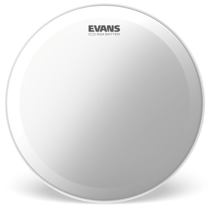 Pelle Evans 22" EQ4 Frosted Cassa BD22GB4C main product photo