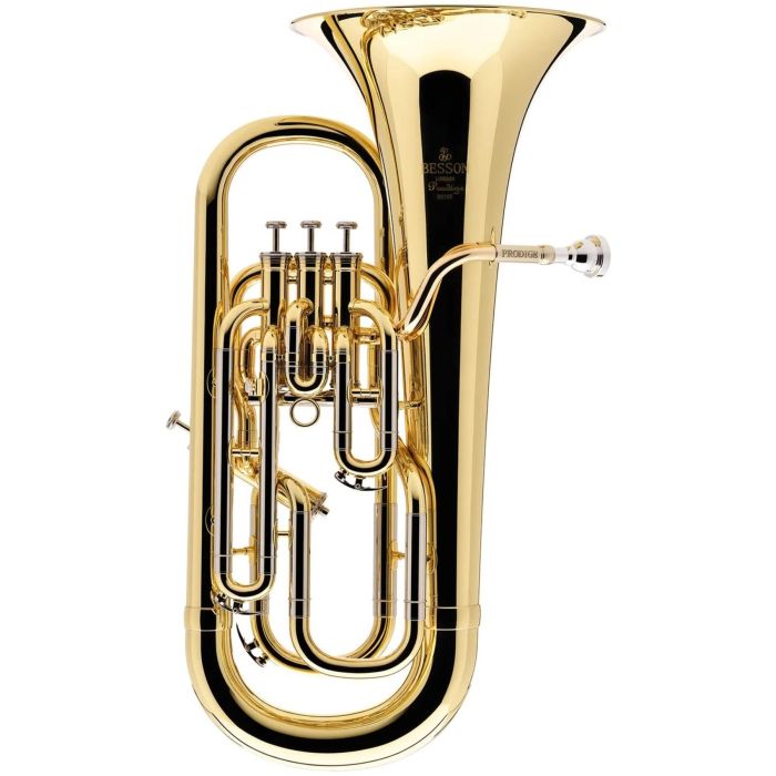 Besson BE163-1-0 L Eufonio laccato main product photo
