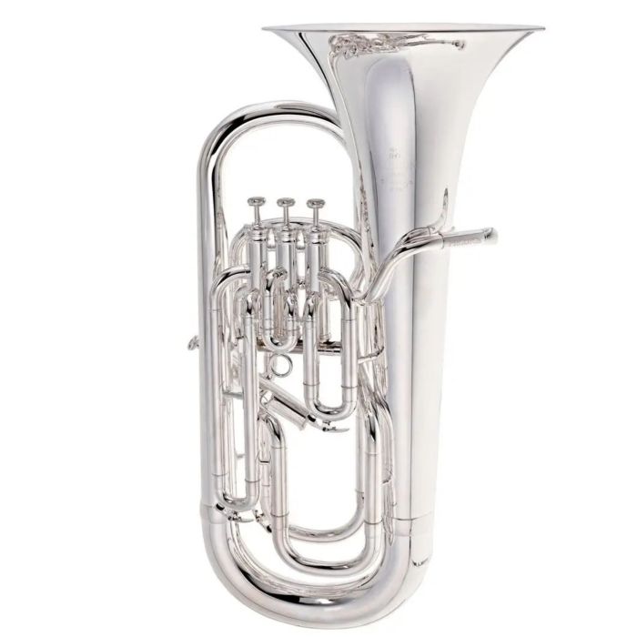 Besson BE165-2-0 Prodige 4 pistoni argentato main product photo