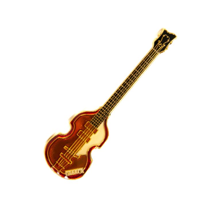 Spilla AimGifts Basso Beatle main product photo