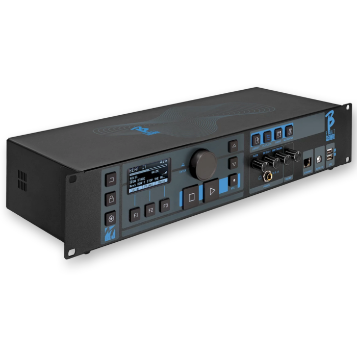 M Live B.BEAT PRO16+ Registratore e riproduttore di sequenze main product photo