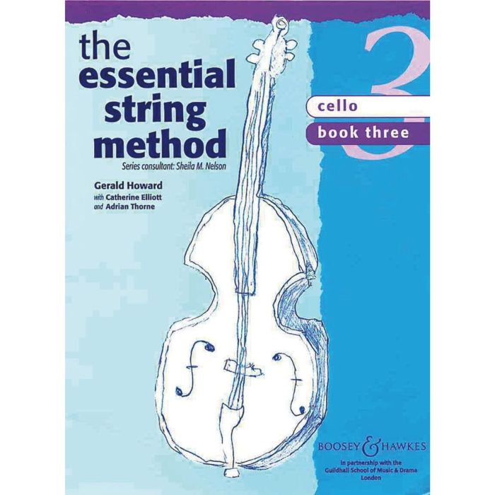 Nelson Essential string method 3 main product photo