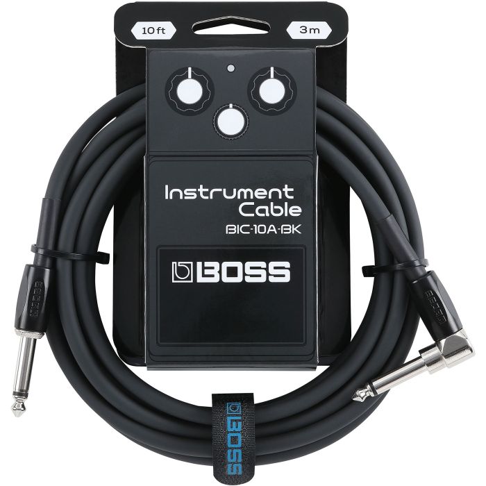 Boss BIC-10A Black main product photo