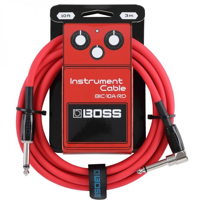 Boss BIC-10A Red main product photo