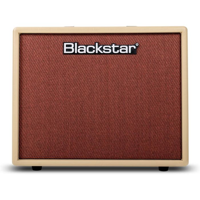 Blackstar DEBUT 50R cream oxblood main product photo