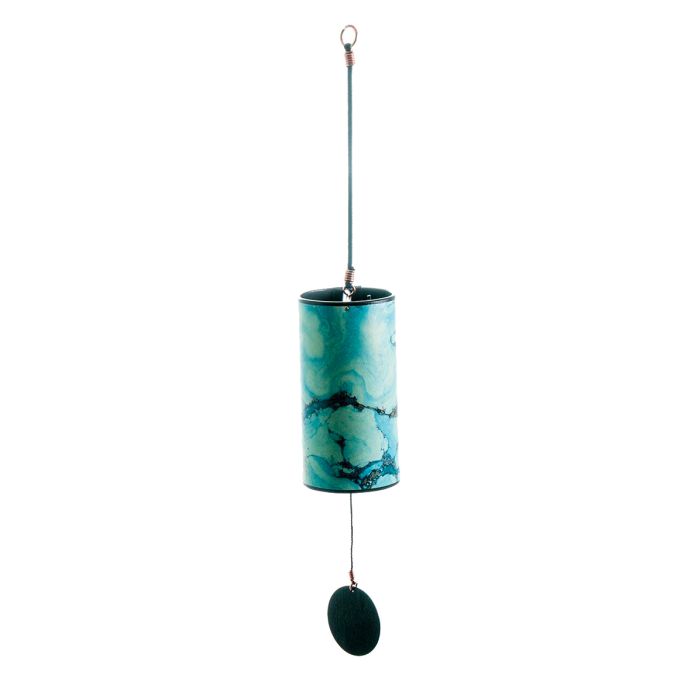 Chimes Carillon Zaphir Blue Moon n.11 Artic White main product photo