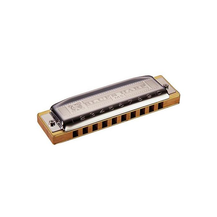 Armonica Hohner Blues Harp SI 532/20 B main product photo