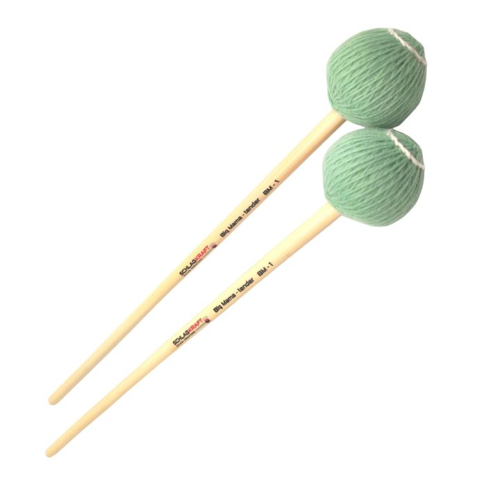 Schlagkraft BM-1 Mallets Vibrafono Big Mama tender main product photo