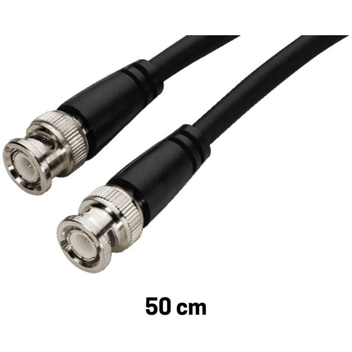 Cavo digitale Monacor BNC-050 50cm main product photo