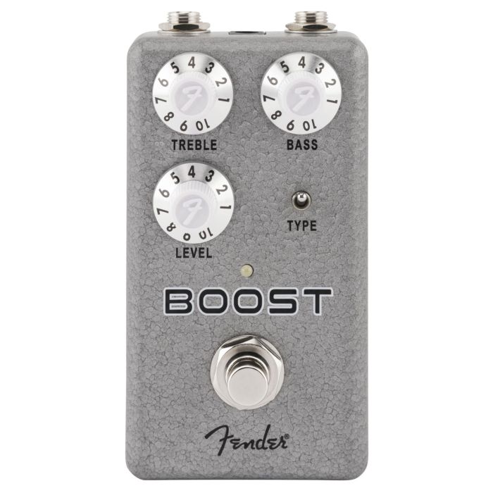Fender HAMMERTONE BOOST Pedale main product photo