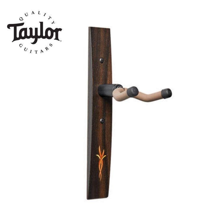 Supporto da parete Chitarra/Basso Taylor hanger ebony bouquet 70193 main product photo