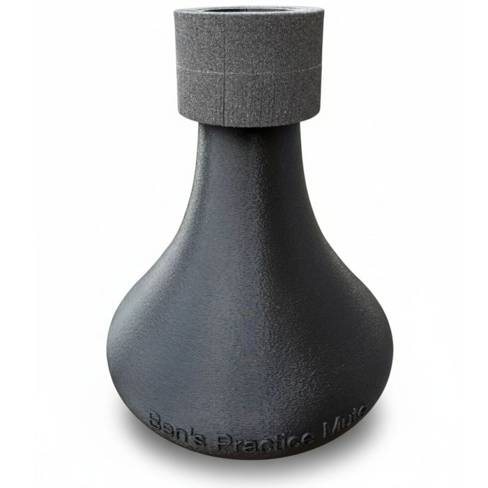 Ben's Practice Mute BPM-FH Sordina Corno Francese black main product photo
