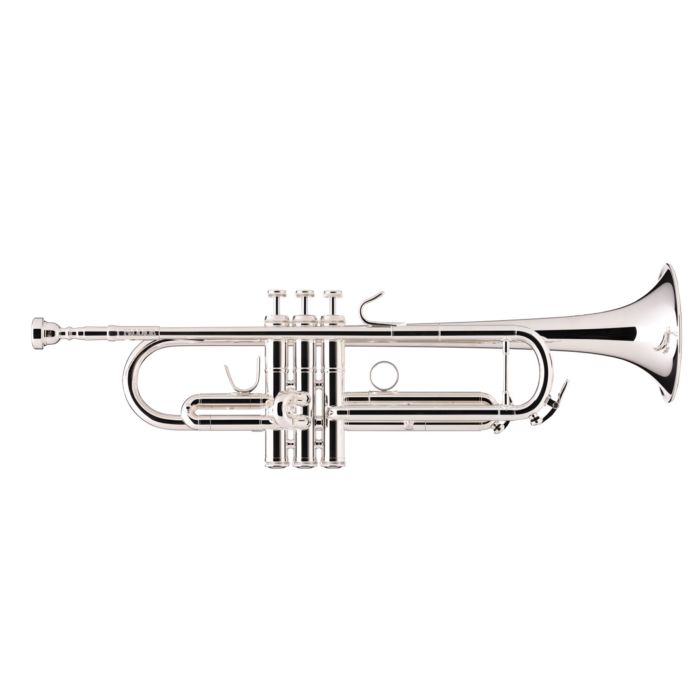 Tromba Sib B&S BS210 LR-2-0 Prodige reversed argentata con custodia main product photo
