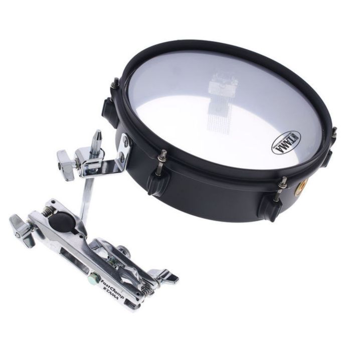 Tama 10x3" Metalworks matte black Steel BST103MBK Rullante main product photo