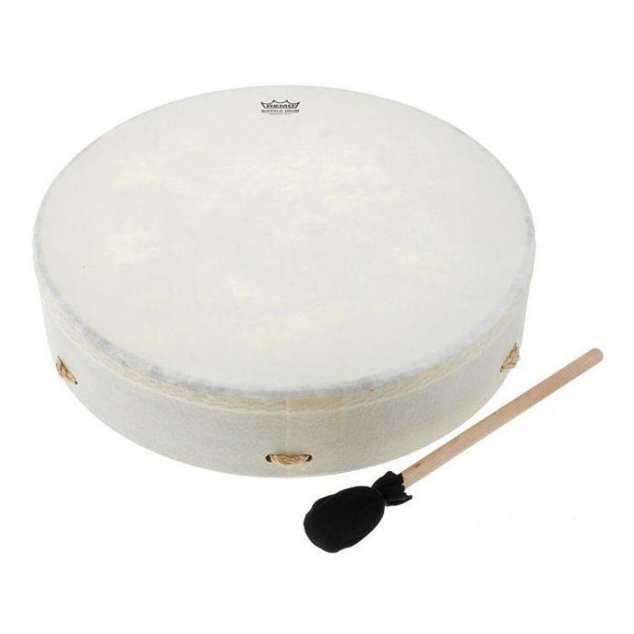 Remo Buffalo Drum 10" x3.5" main product photo