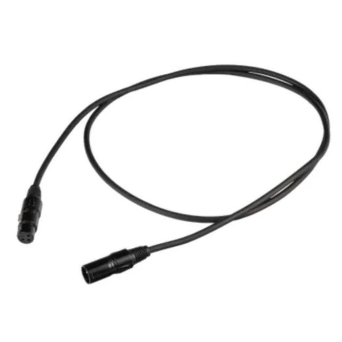 Proel BULK330LU5 Cavo XLR/XLR DMX 5 mt serie Bulk main product photo