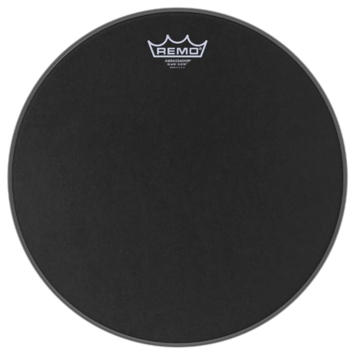 Pelle Remo 14" Emperor X Black Suede BX-0814-10 main product photo