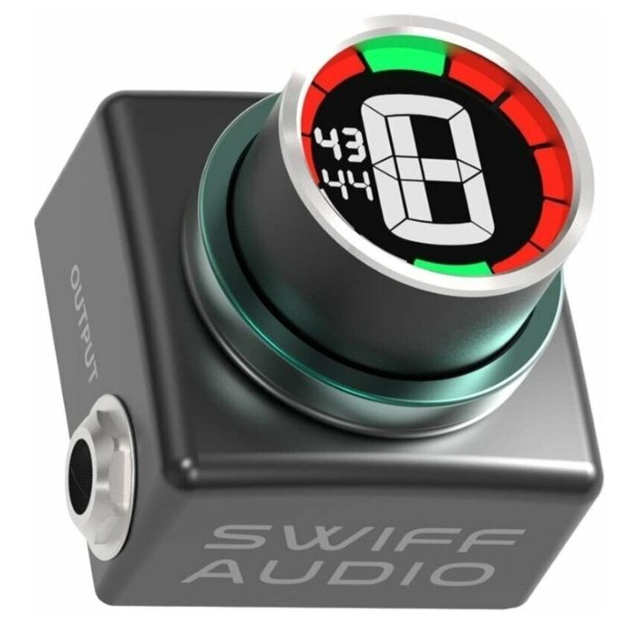 Swiff Audio C20 Accordatore Pedale main product photo