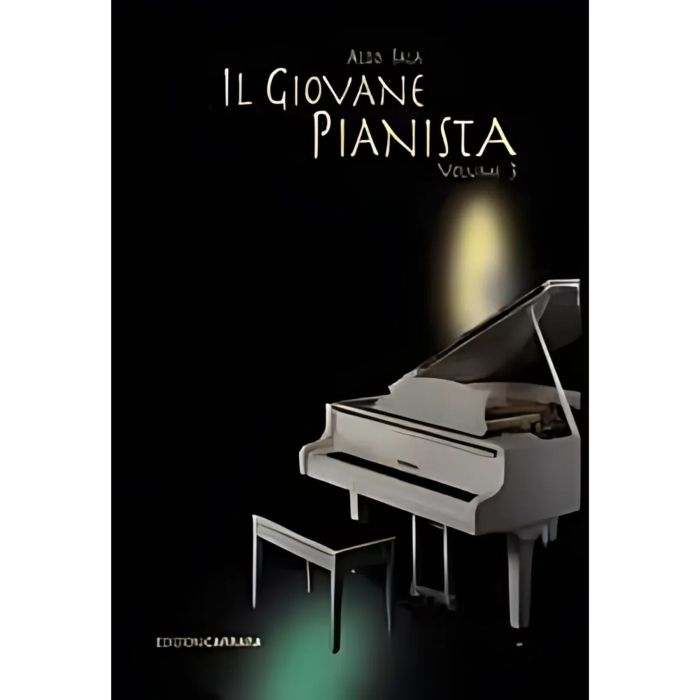 Sala Il Giovane Pianista 3 main product photo