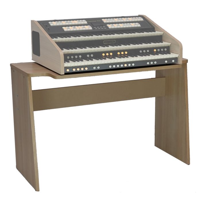 ORGANO VISCOUNT CANTORUM TRIO CON MOBILE USATO main product photo