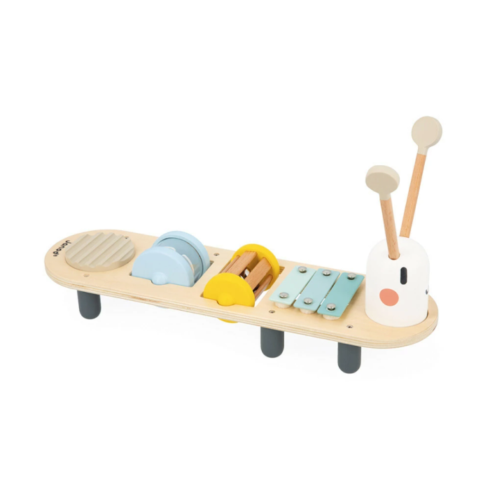 Tavolo musicale Sweet Cocoon Caterpillar main product photo