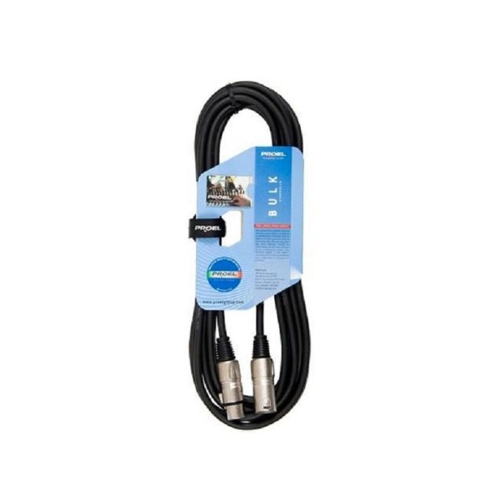 Cavo XLR/XLR 10 mt Proel Bulk main product photo