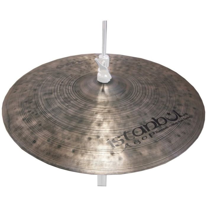 Istanbul Agop 15" Piatto Signature Cindy Blackman Mantra Hi-Hat main product photo