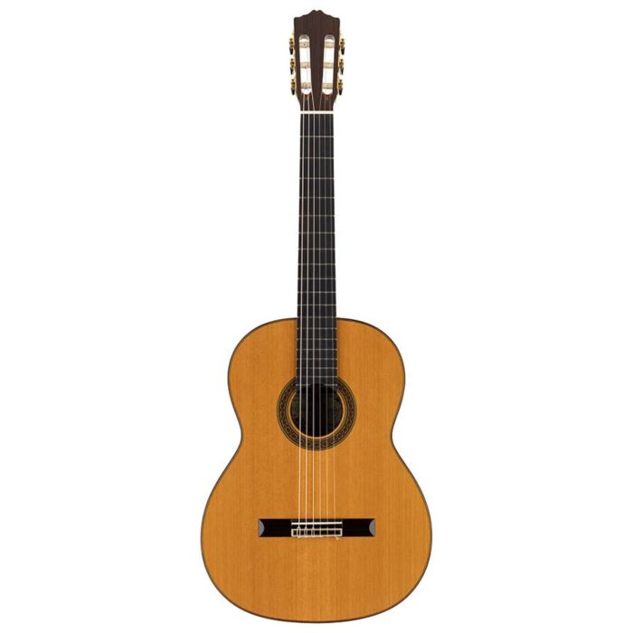 Salvador Cortez CC-110 Chitarra Classica main product photo