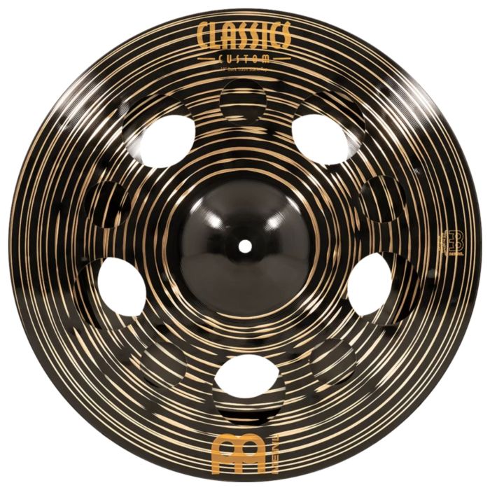 Meinl 18" Classics Custom Dark CC-18DASTK main product photo