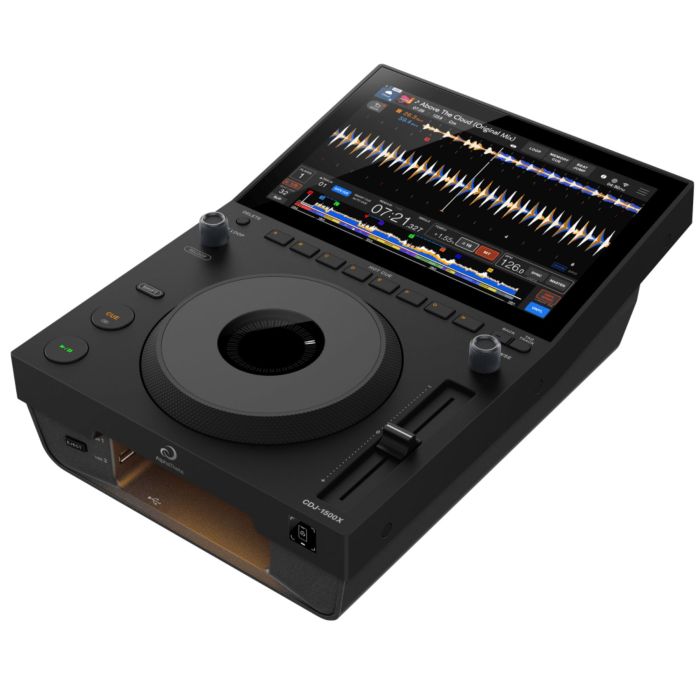 Alphatheta CDJ-1500X main product photo