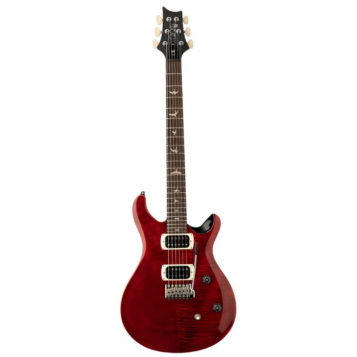 PRS SE CE24 black cherry Chitarra Elettrica main product photo